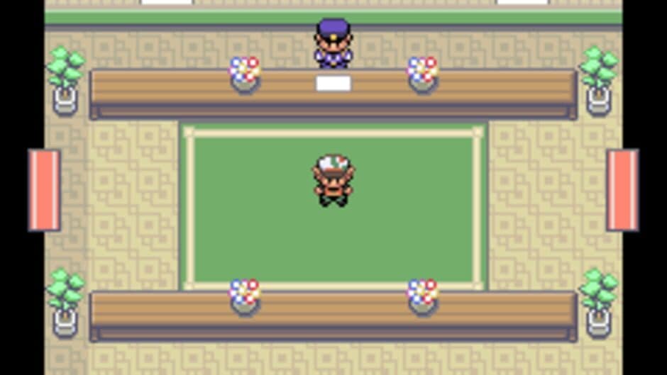 Скриншот 10 из Pokémon Peach Version