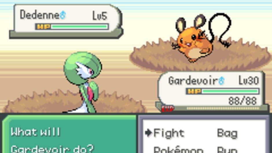 Скриншот 3 из Pokémon Lime Version