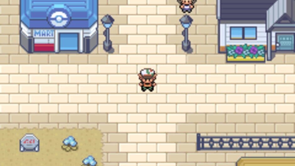 Скриншот 4 из Pokémon Lime Version