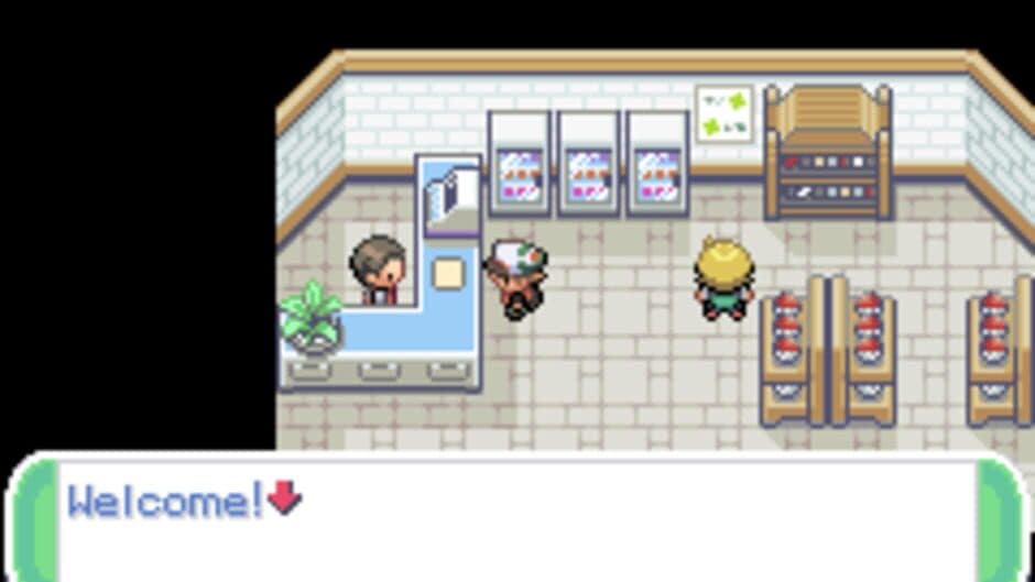Скриншот 5 из Pokémon Lime Version