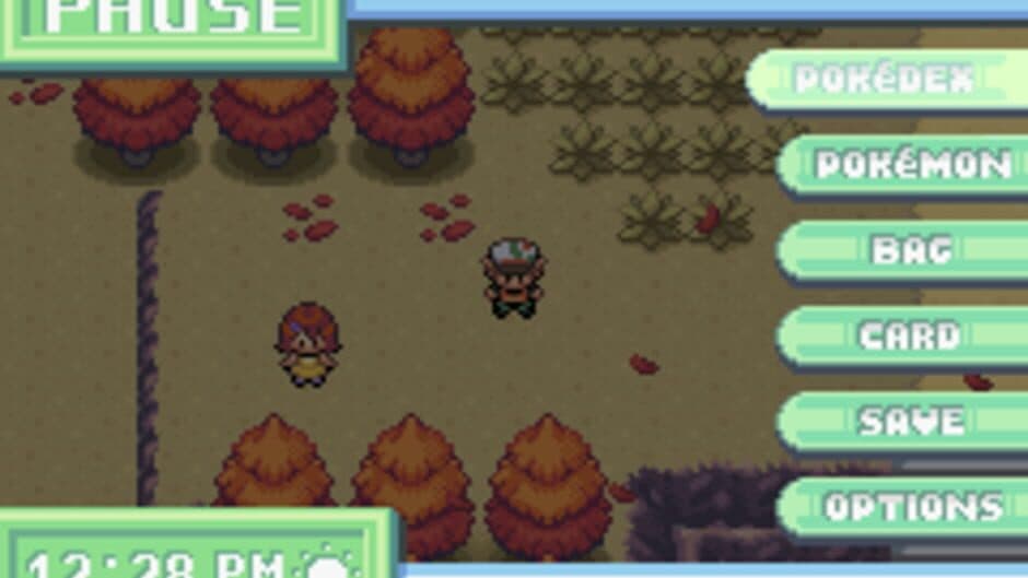 Скриншот 8 из Pokémon Lime Version