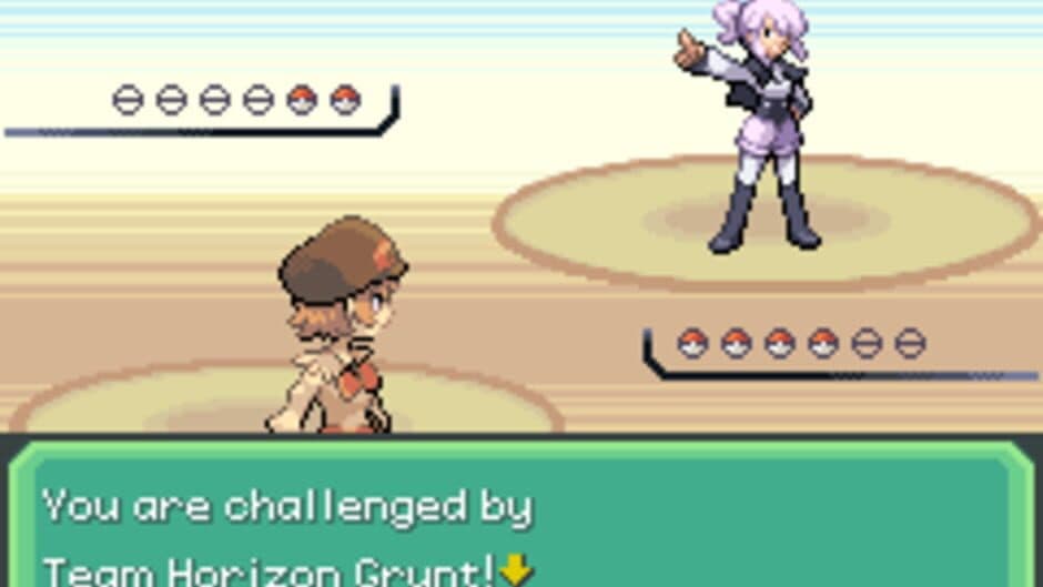 Скриншот 9 из Pokémon Lime Version