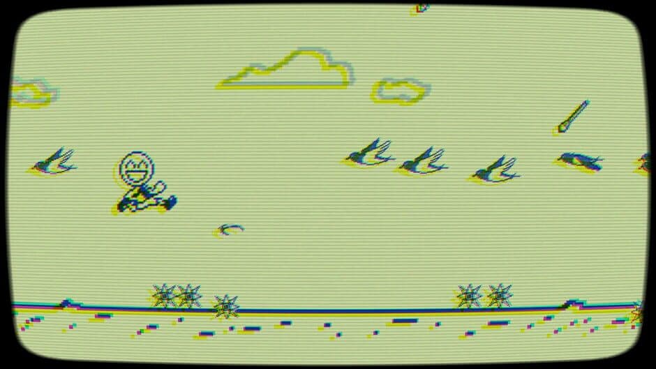 Скриншот 2 из Happy Runner