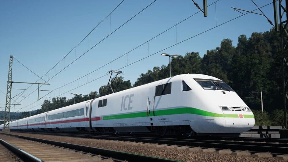 Скриншот 5 из Train Sim World 5: DB BR 403 ICE 3 Railbow Add-On