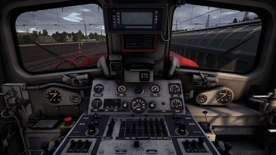 Скриншот 4 из Train Sim World 5: DB BR 363 Loco Add-On