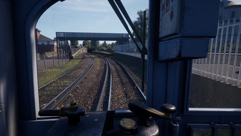 Скриншот 4 из Train Sim World 5: Isle Of Wight: Ryde - Shanklin Route Add-On