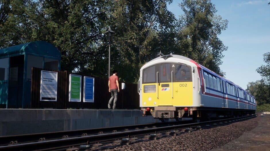 Скриншот 8 из Train Sim World 5: Isle Of Wight: Ryde - Shanklin Route Add-On