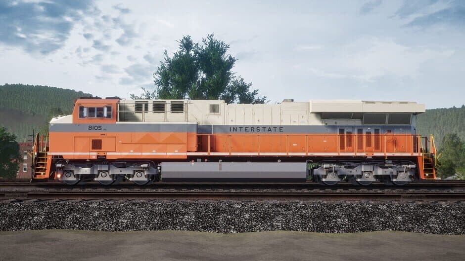 Скриншот 2 из Train Sim World 5: Norfolk Southern Heritage Livery Collection Add-On