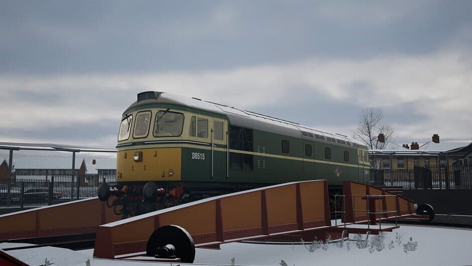 Скриншот 5 из Train Sim World 5: BR Class 33 Add-On