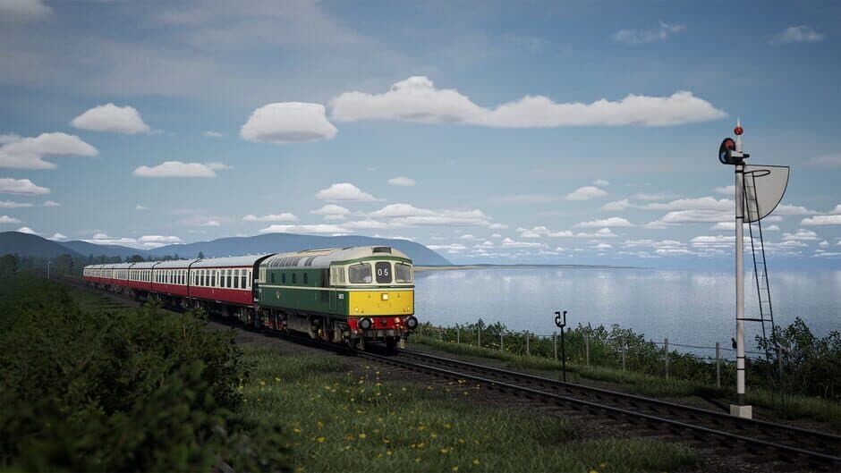 Скриншот 9 из Train Sim World 5: BR Class 33 Add-On