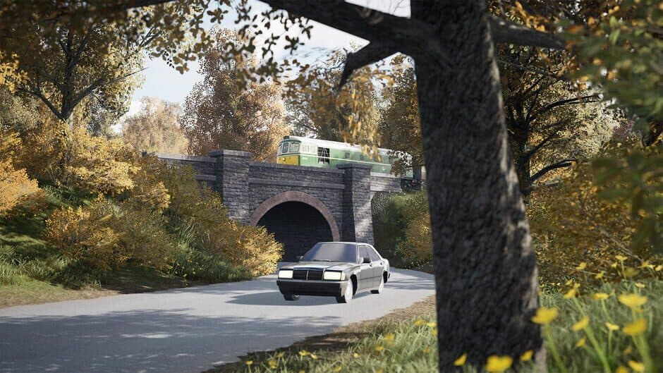 Скриншот 10 из Train Sim World 5: BR Class 33 Add-On