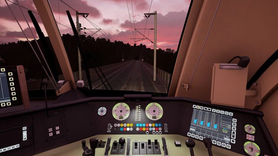 Скриншот 2 из Train Sim World 5: Dispolok BR 182 Add-On