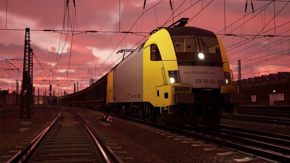 Скриншот 3 из Train Sim World 5: Dispolok BR 182 Add-On