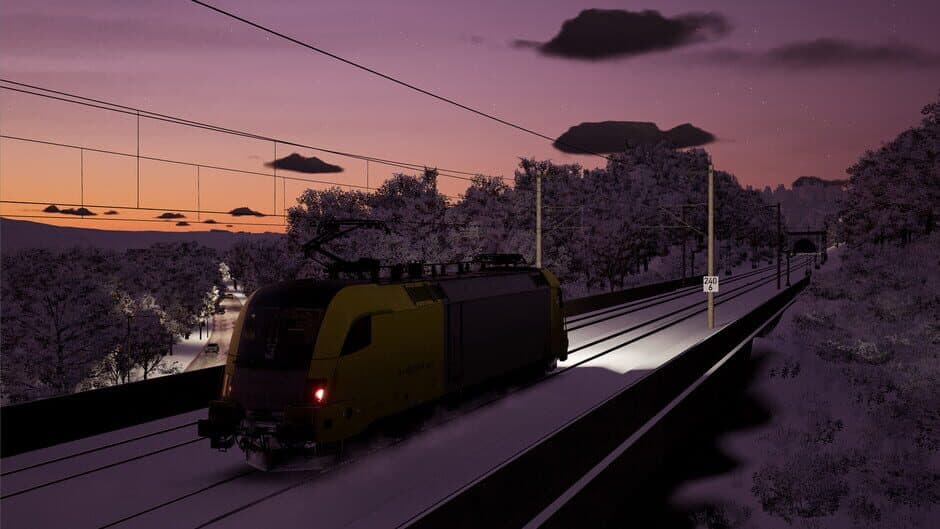 Скриншот 4 из Train Sim World 5: Dispolok BR 182 Add-On