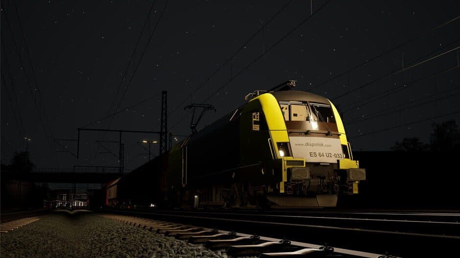 Скриншот 5 из Train Sim World 5: Dispolok BR 182 Add-On