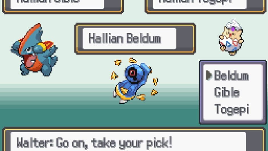 Скриншот 1 из Pokémon Blooming Beast