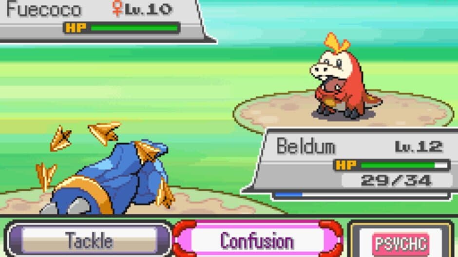 Скриншот 3 из Pokémon Blooming Beast