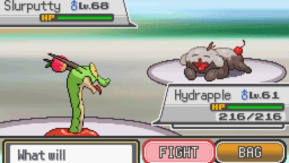 Скриншот 6 из Pokémon Blooming Beast