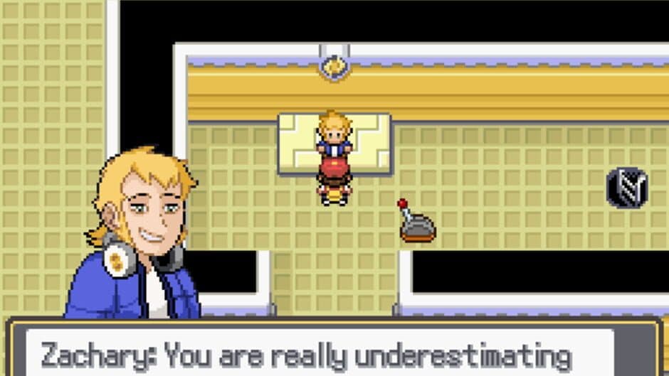 Скриншот 8 из Pokémon Blooming Beast