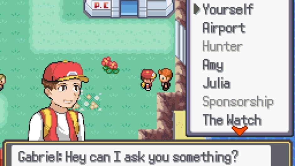 Скриншот 9 из Pokémon Blooming Beast