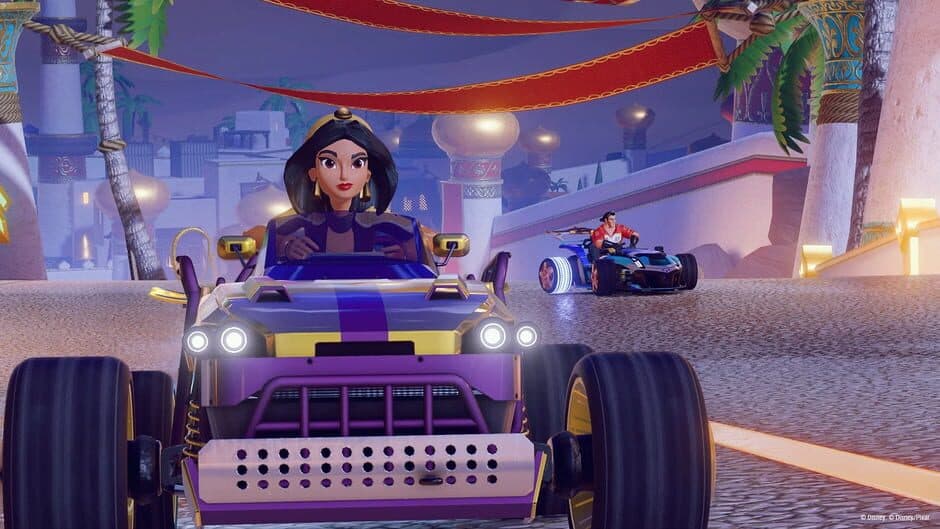 Скриншот 6 из Disney Speedstorm