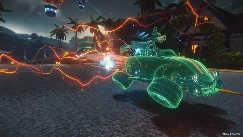 Скриншот 7 из Disney Speedstorm