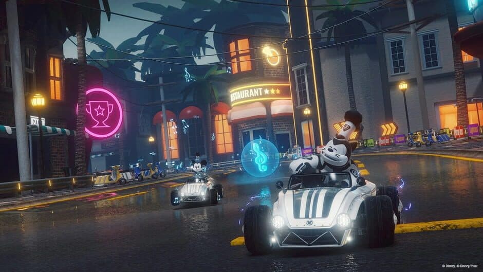 Скриншот 8 из Disney Speedstorm