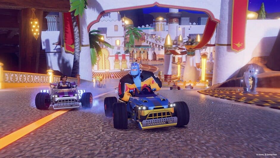 Скриншот 9 из Disney Speedstorm