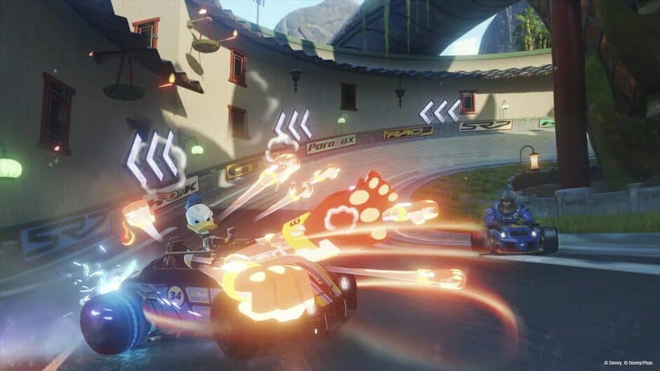 Скриншот 11 из Disney Speedstorm