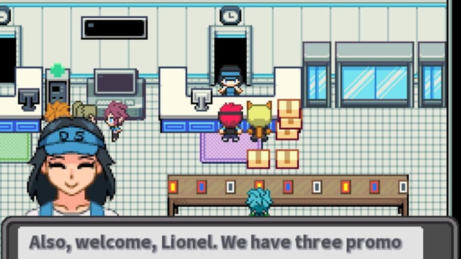 Скриншот 4 из Pokémon Duelist