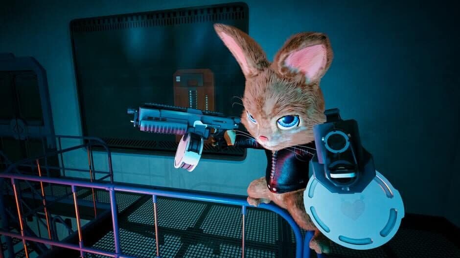 Скриншот 5 из Bunny Rampage: History of Revenge