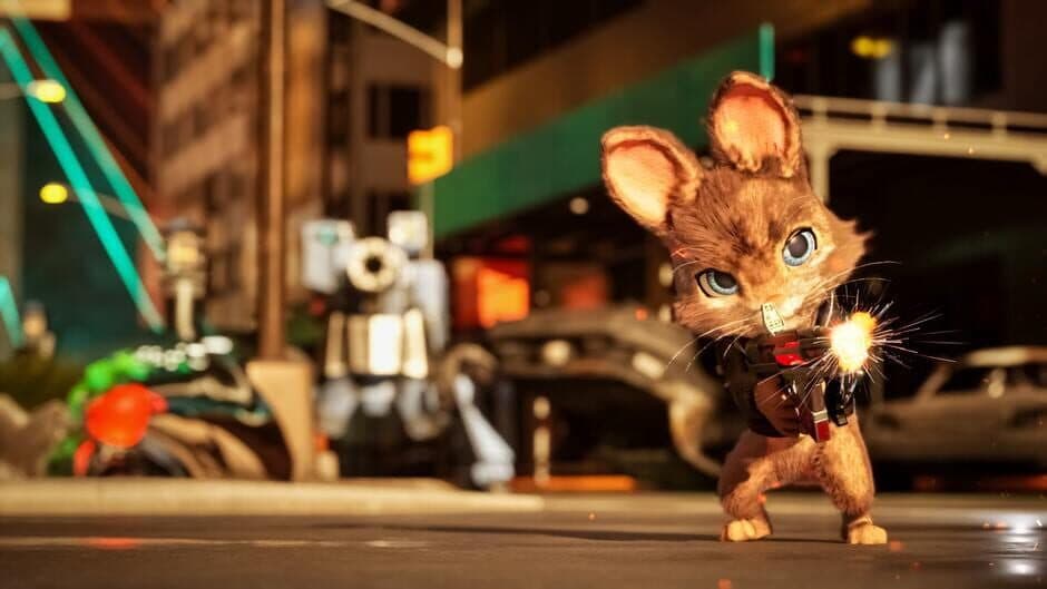 Скриншот 6 из Bunny Rampage: History of Revenge