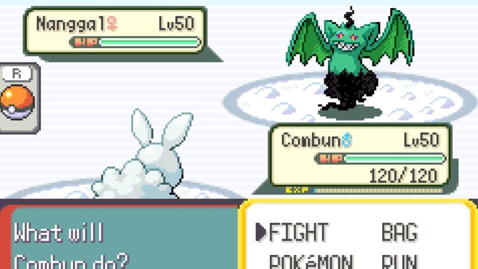 Скриншот 7 из Pokémon Pisces Version
