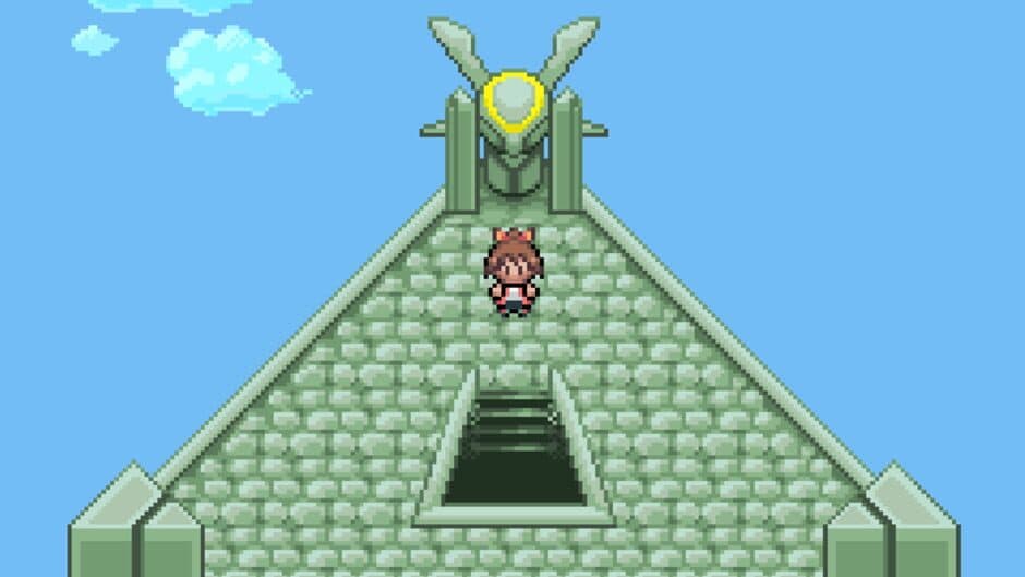 Скриншот 8 из Pokémon Pisces Version