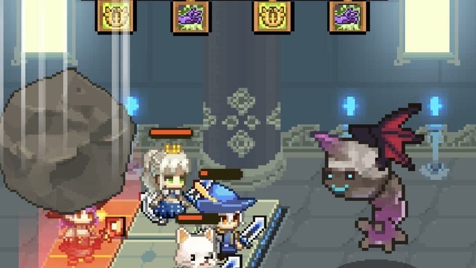 Скриншот 2 из Warriors' Market Mayhem VIP