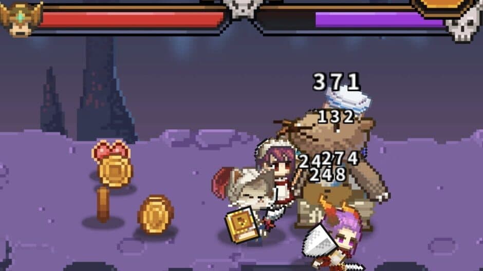 Скриншот 3 из Warriors' Market Mayhem VIP