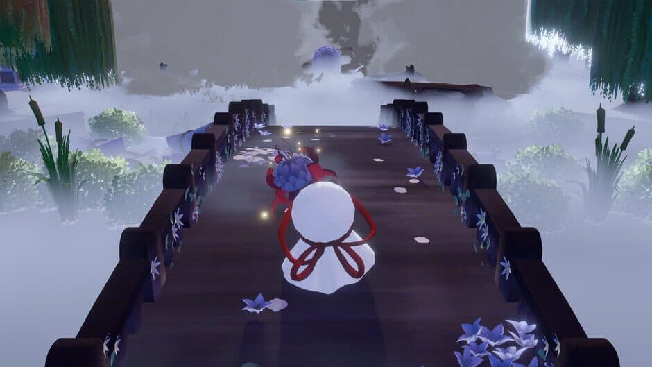 Скриншот 4 из The Wind and the Wisp