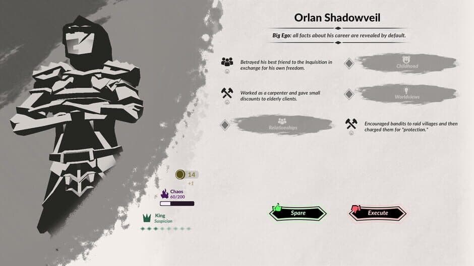 Скриншот 6 из Evil Advisor Verdict