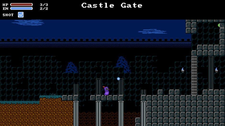 Скриншот 5 из Golftroidvania
