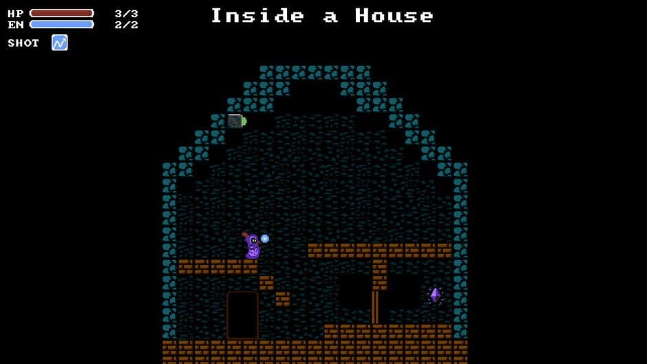 Скриншот 2 из Golftroidvania