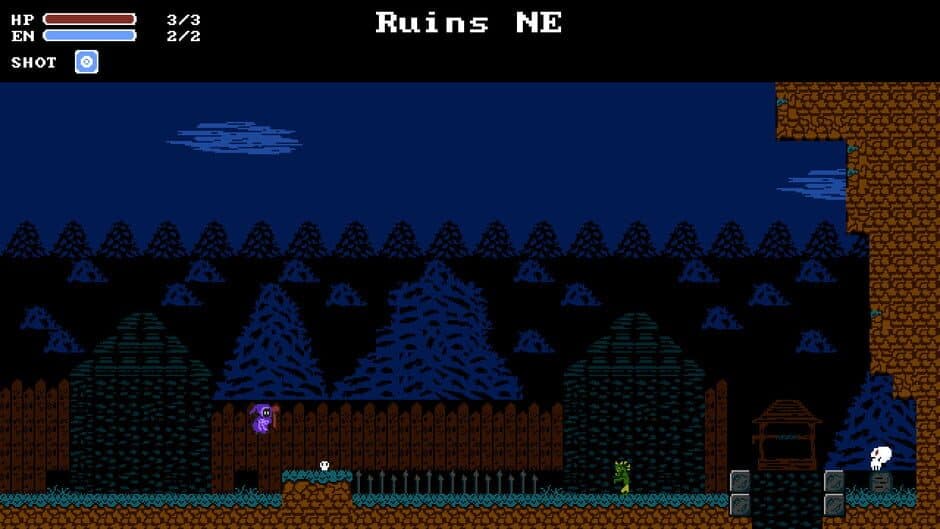 Скриншот 3 из Golftroidvania