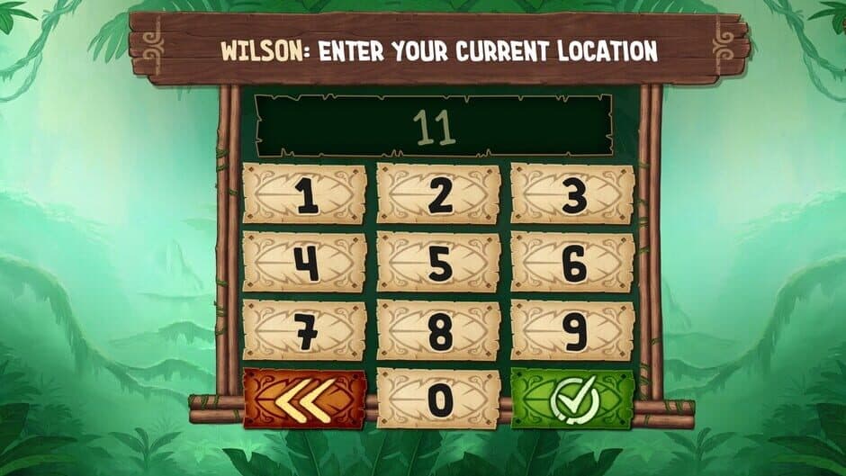 Скриншот 1 из Toriki: The Castaway Island