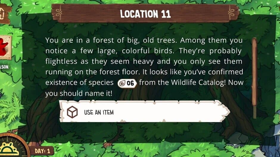 Скриншот 2 из Toriki: The Castaway Island
