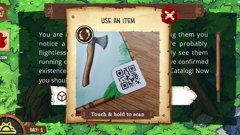 Скриншот 3 из Toriki: The Castaway Island