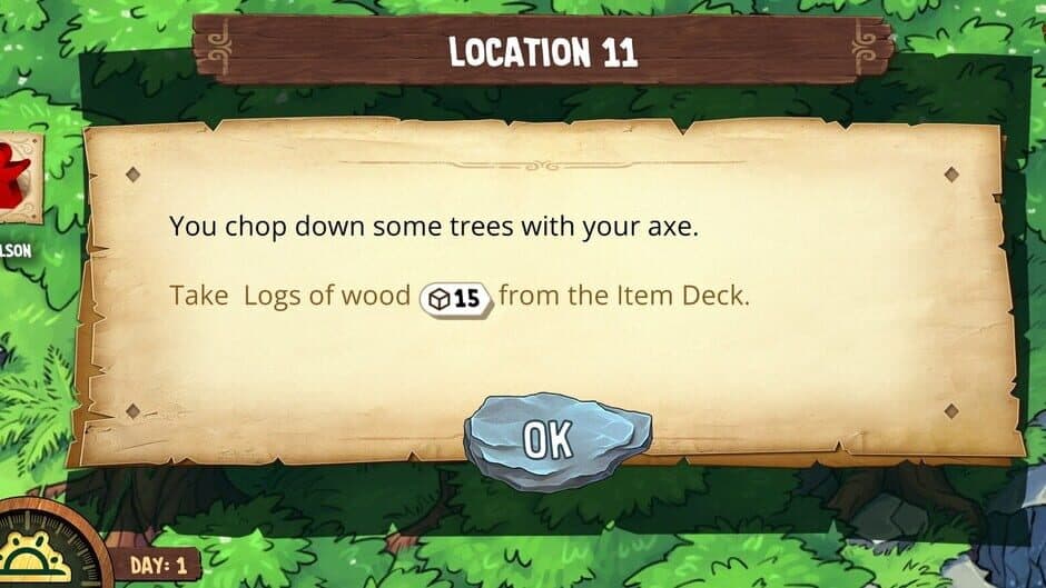 Скриншот 4 из Toriki: The Castaway Island