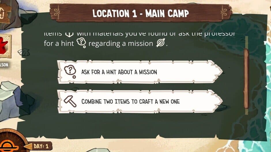 Скриншот 5 из Toriki: The Castaway Island