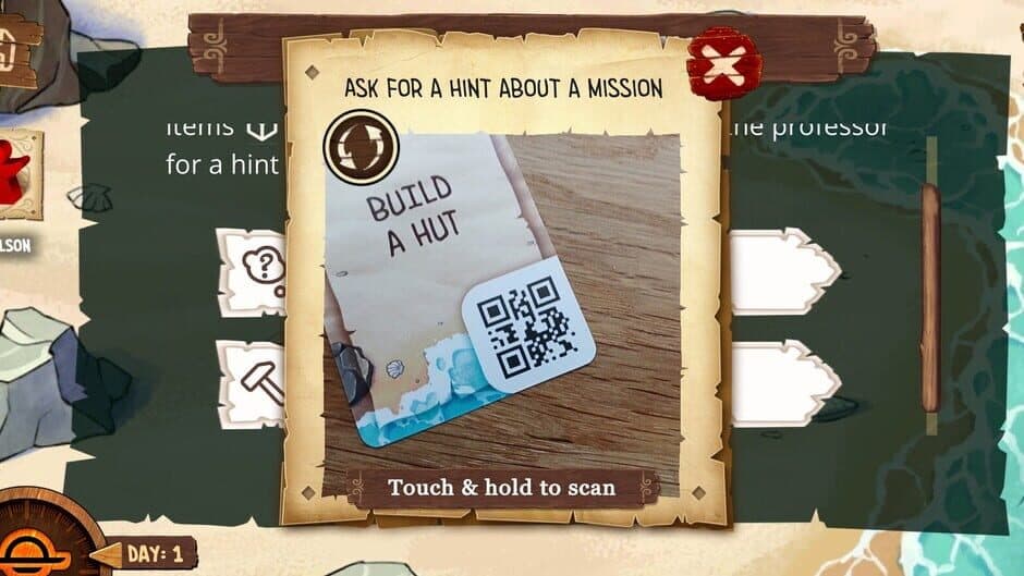 Скриншот 6 из Toriki: The Castaway Island