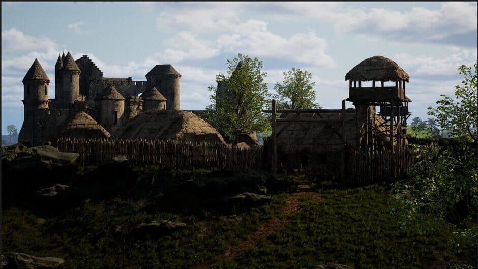 Скриншот 1 из Legacy of Valor