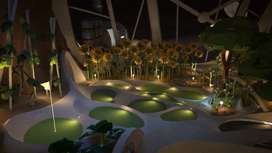 Скриншот 4 из Walkabout Mini Golf: Mars Gardens