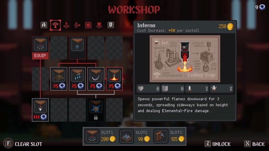 Скриншот 5 из Darklord's Tower